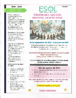 esol sp